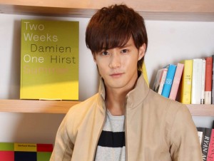 白石隼也、美容師役で新境地　『鏡の中の笑顔たち』2015年初夏公開