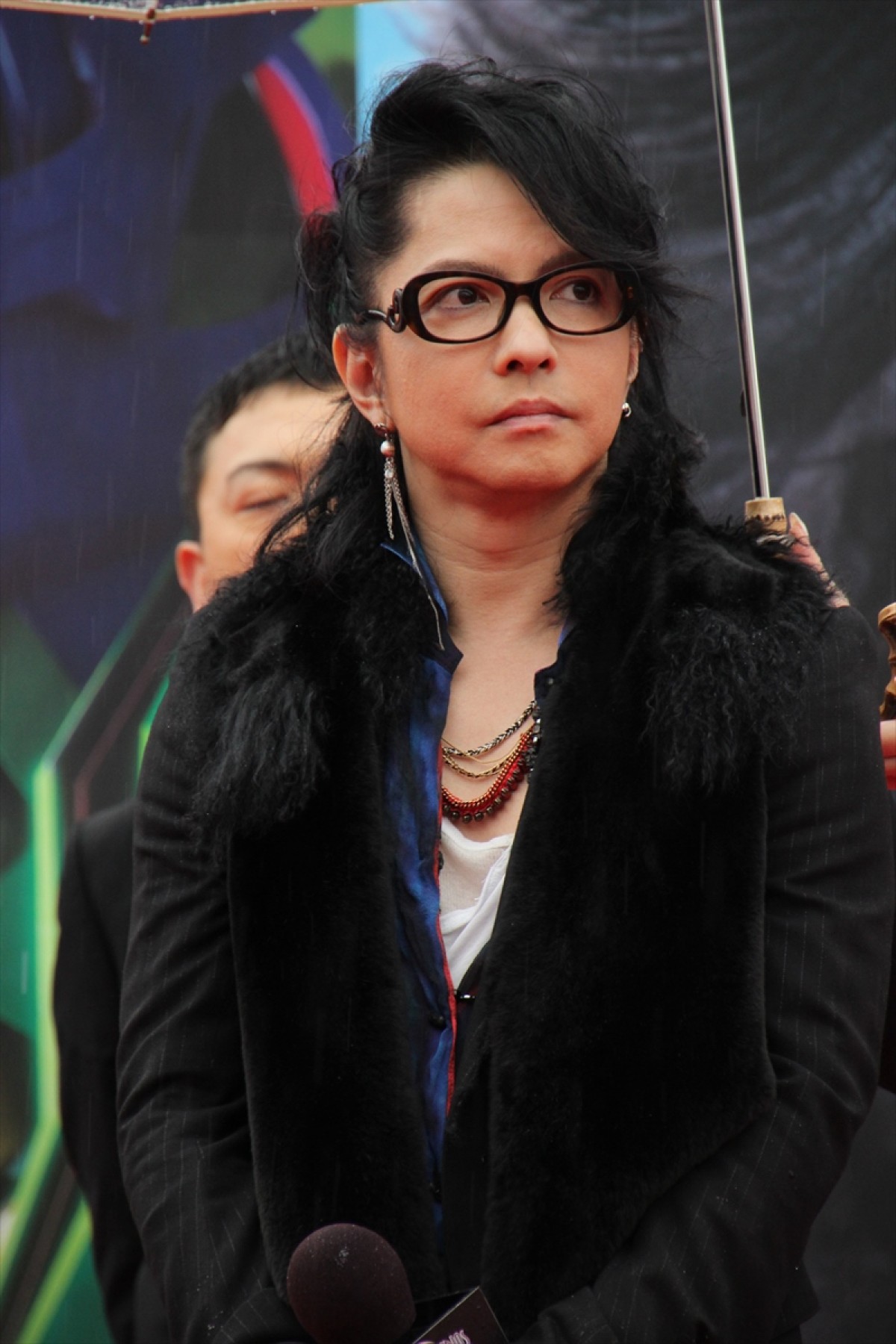 hyde、クールジャパンは「世界に知ってもらうべき」　USJ新イベント開幕
