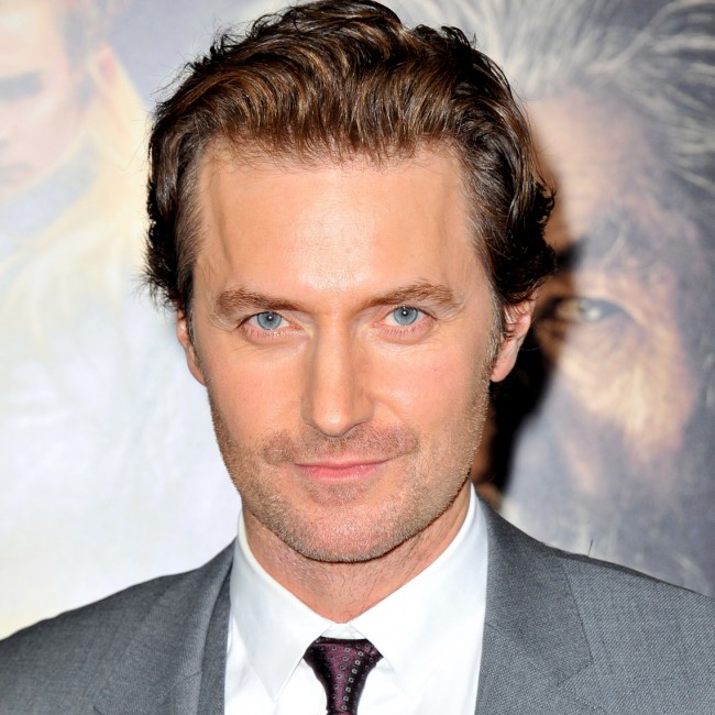 プロフィール用　リチャード・アーミティッジ、Richard Armitage