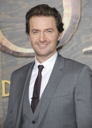 リチャード・アーミティッジ、『ホビット　竜に奪われた王国』LAプレミア