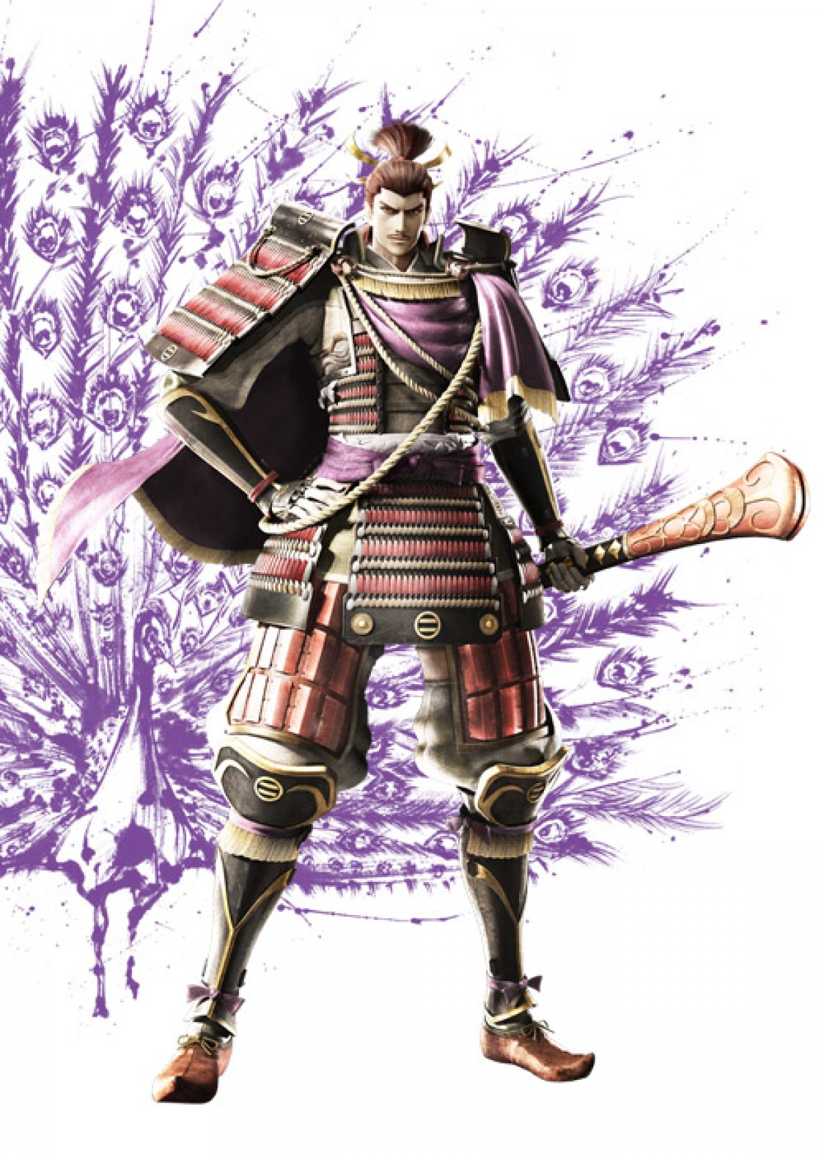 櫻井孝宏、二重人格の茶人サイキッカーに　『戦国BASARA』新キャラ・千利休が話題