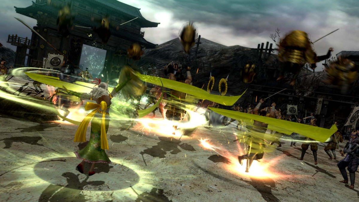 櫻井孝宏、二重人格の茶人サイキッカーに　『戦国BASARA』新キャラ・千利休が話題