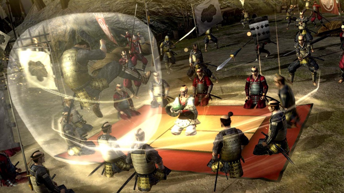 櫻井孝宏、二重人格の茶人サイキッカーに　『戦国BASARA』新キャラ・千利休が話題