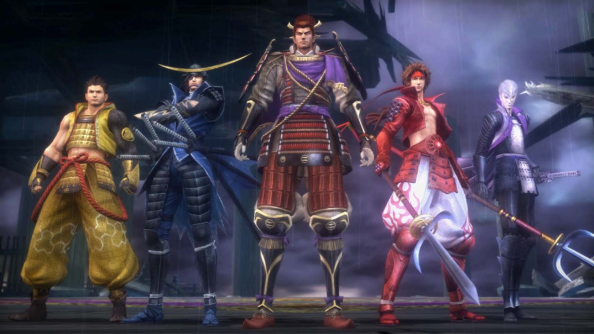 櫻井孝宏、二重人格の茶人サイキッカーに　『戦国BASARA』新キャラ・千利休が話題