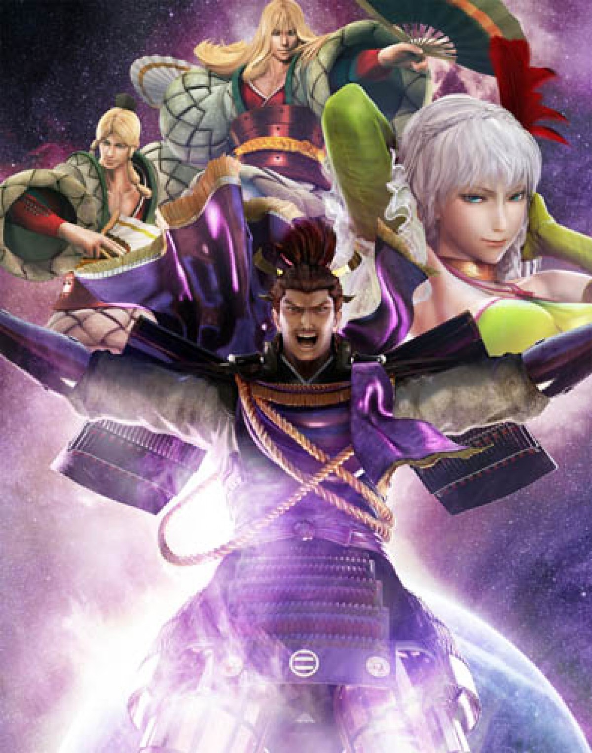 櫻井孝宏、二重人格の茶人サイキッカーに　『戦国BASARA』新キャラ・千利休が話題
