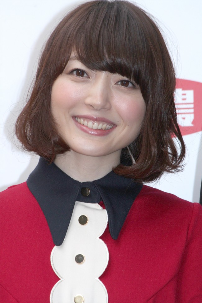 映画主演にチャレンジする声優・花澤香菜