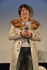 『ナイトシフト 真夜中の救命医』特別試写会に登壇した津田英佑