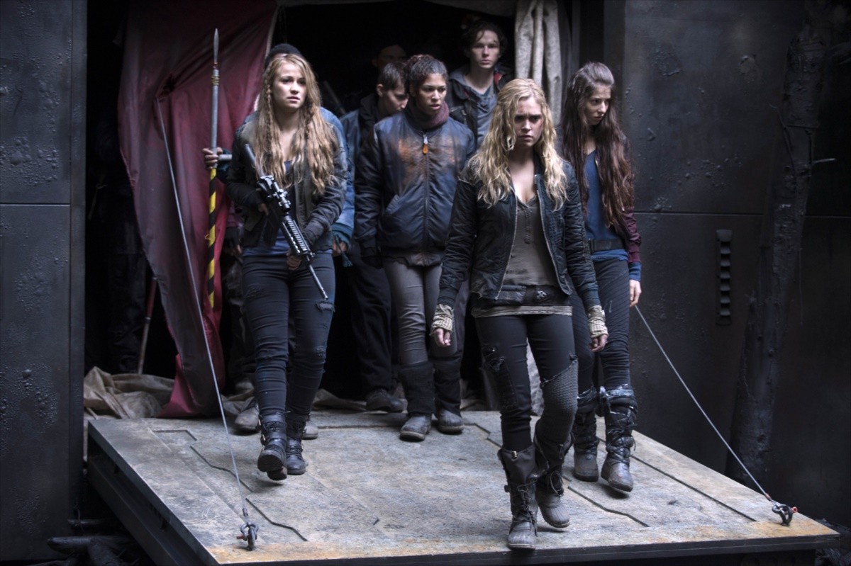『ゴッサム』『The 100』注目作が続々！2015年ワーナー海外ドラマラインナップ発表