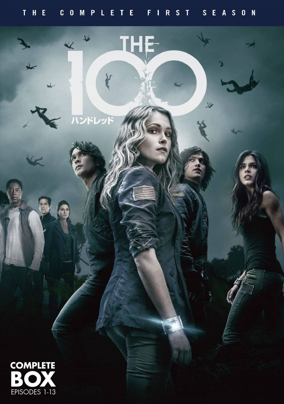 『ゴッサム』『The 100』注目作が続々！2015年ワーナー海外ドラマラインナップ発表
