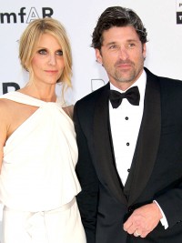 パトリック・デンプシーが15年連れ添った妻と離婚