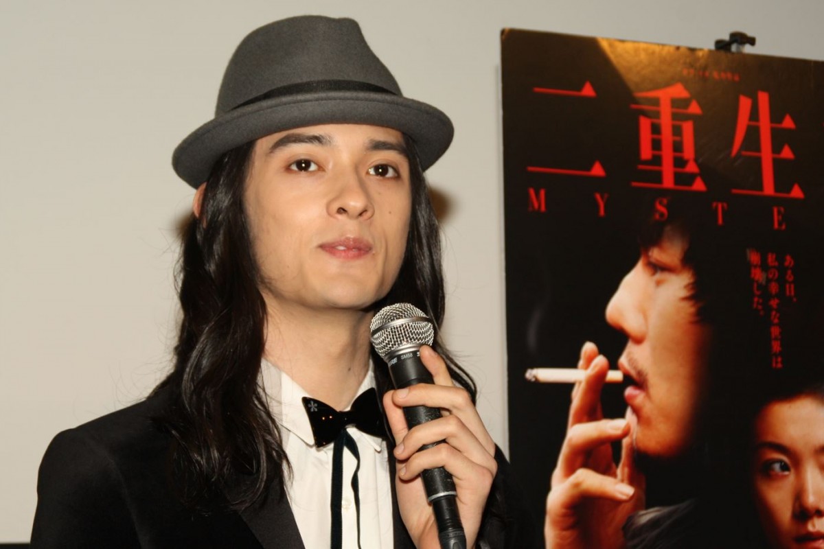 栗原類、仕事再開後のイベント登壇　「闇と欲望を感じた」ロウ・イエ監督と対談