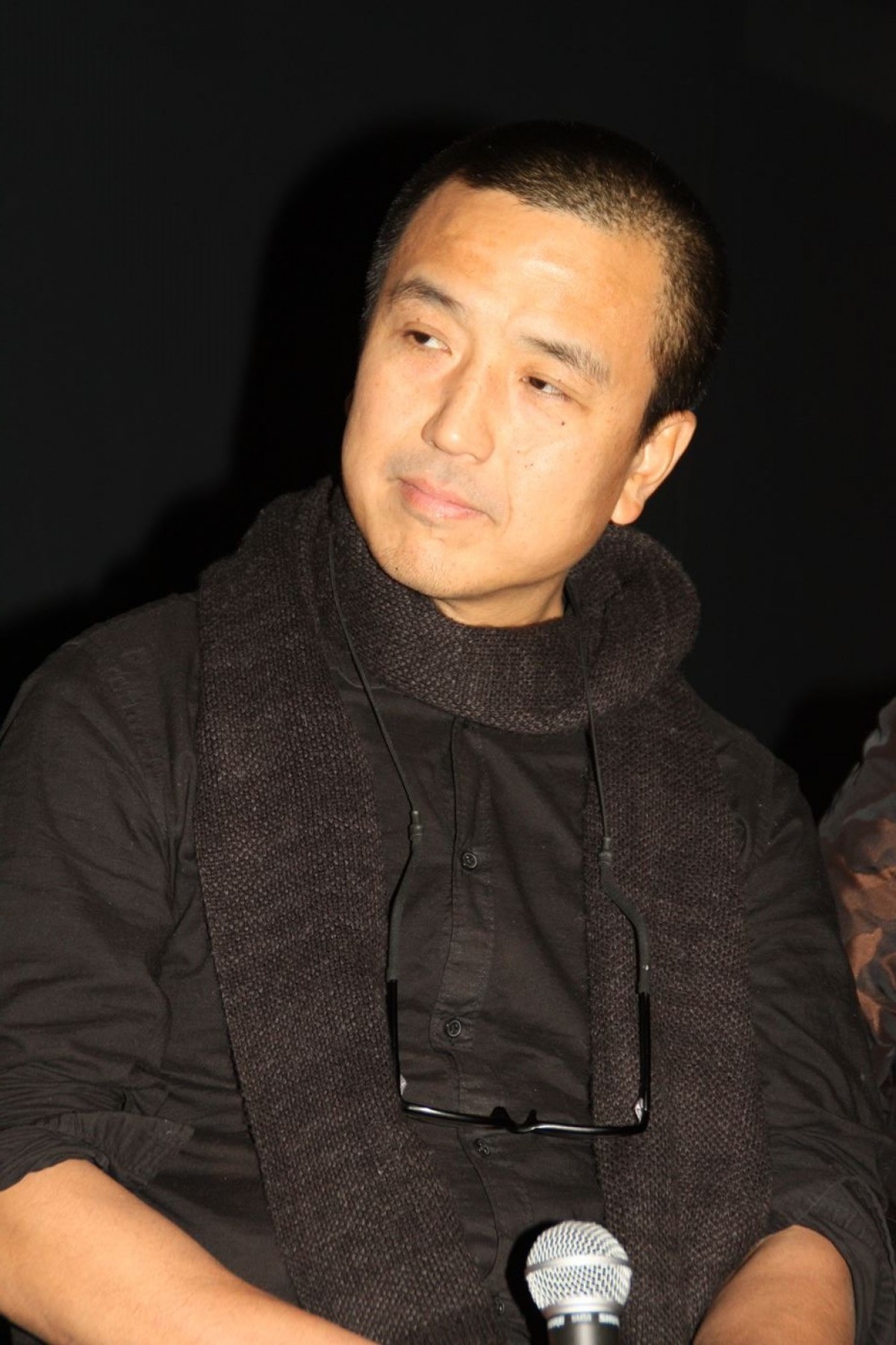 栗原類、仕事再開後のイベント登壇　「闇と欲望を感じた」ロウ・イエ監督と対談