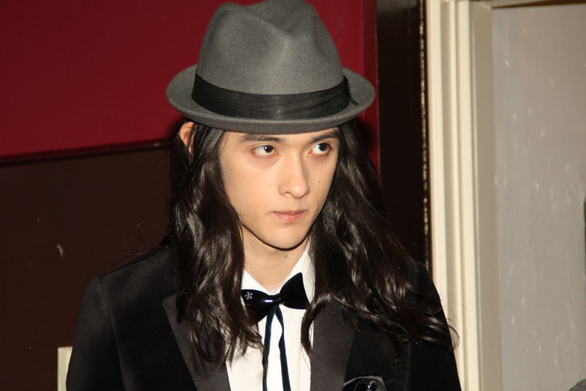 栗原類、仕事再開後のイベント登壇　「闇と欲望を感じた」ロウ・イエ監督と対談