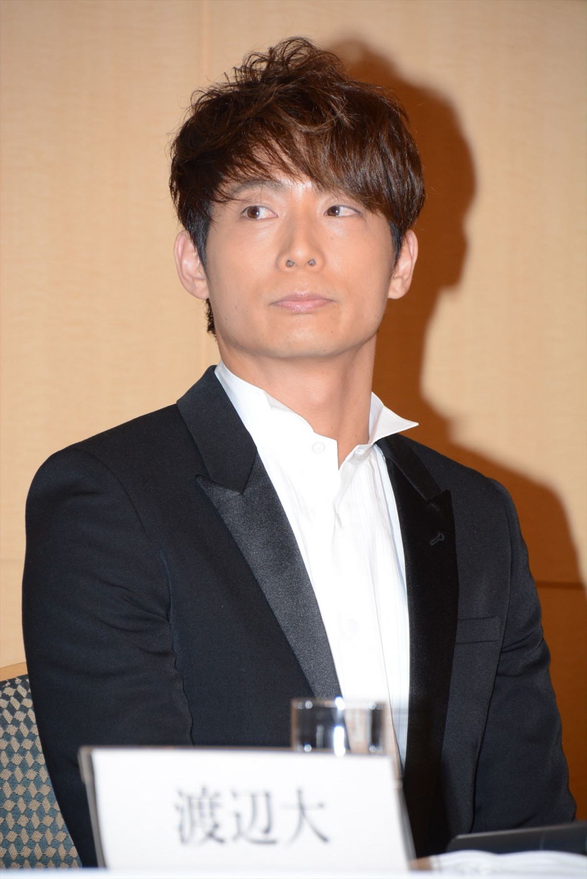 EXILE・黒木啓司、「自分の良さを出して来い」映画初主演にメンバーから激励