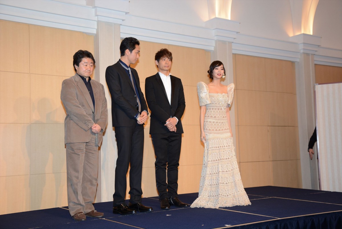 EXILE・黒木啓司、「自分の良さを出して来い」映画初主演にメンバーから激励
