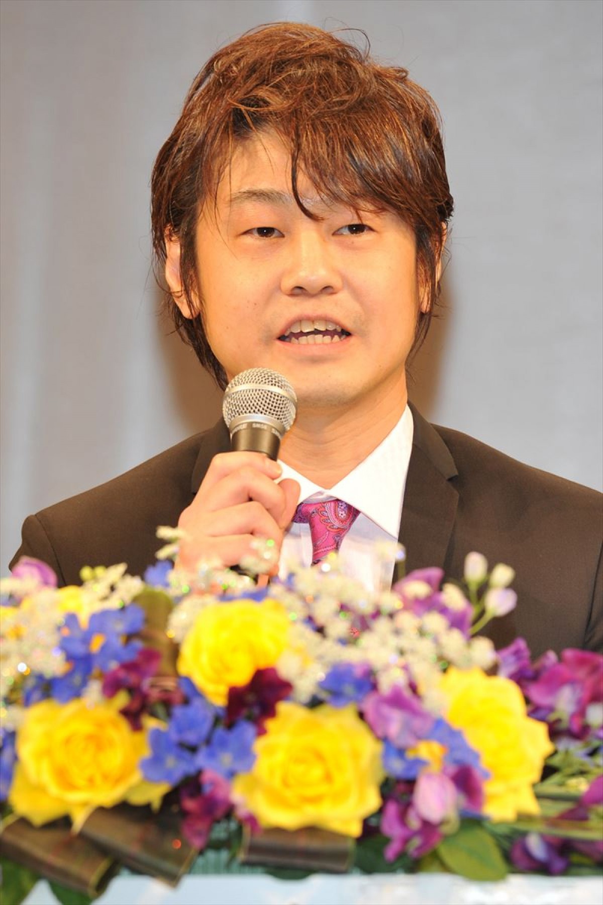 宝塚宙組・朝夏まなと、新トップスターとして宣言「背中を見てついてきてくれたら」