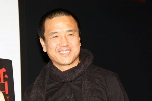 『二重生活』対談イベントに出席したロウ・イエ監督