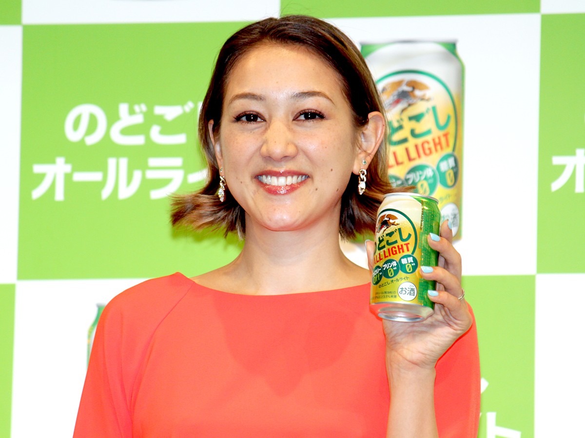 新婚SHELLY、ラブラブ結婚生活にのろけ「家のことを何でもやってくれる」