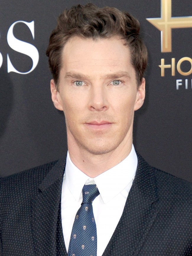 ベネディクト・カンバーバッチ、Benedict Cumberbatch