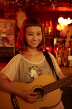 人気モデル・三戸なつめ、桐谷美玲主演作で映画初出演！「自然体で演技ができた」