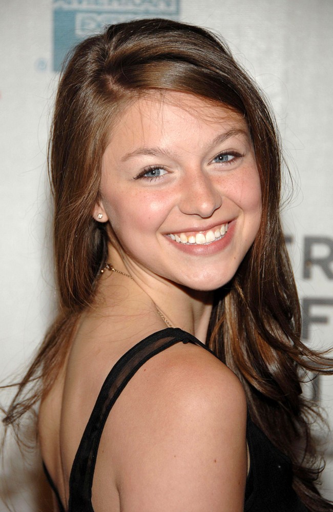 メリッサ・ブノワ、Melissa Benoist