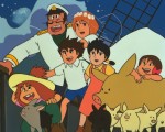 「日本アニメーション40周年記念特集」で放送される『未来少年コナン 巨大機ギガントの復活（劇場版）』