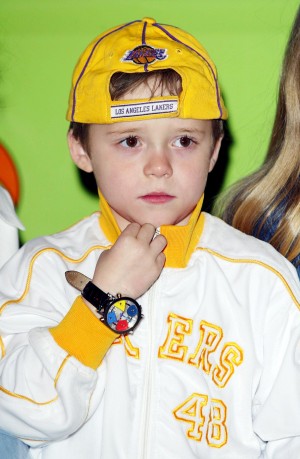 ブルックリン・ベッカム（2004年ごろ）