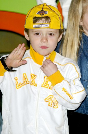 ブルックリン・ベッカム（2004年ごろ）