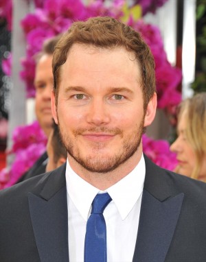 クリス・プラット