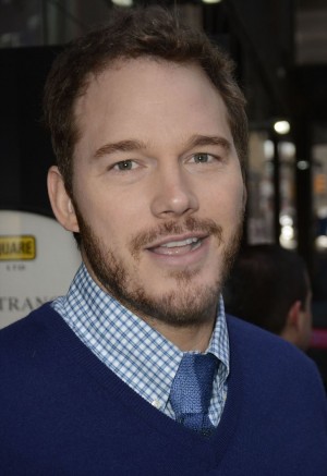 クリス・プラット