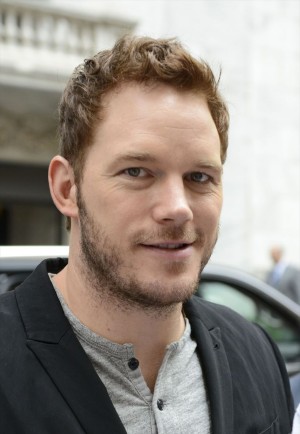 クリス・プラット