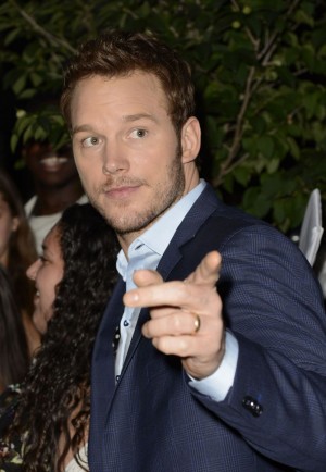 クリス・プラット