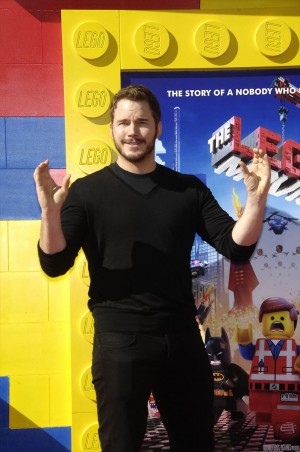 クリス・プラット