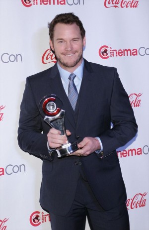 クリス・プラット