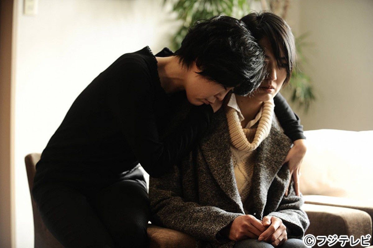 田中麗奈、角田光代原作ドラマでトラウマを抱えた記者役に「慣れるまでは難しかった」