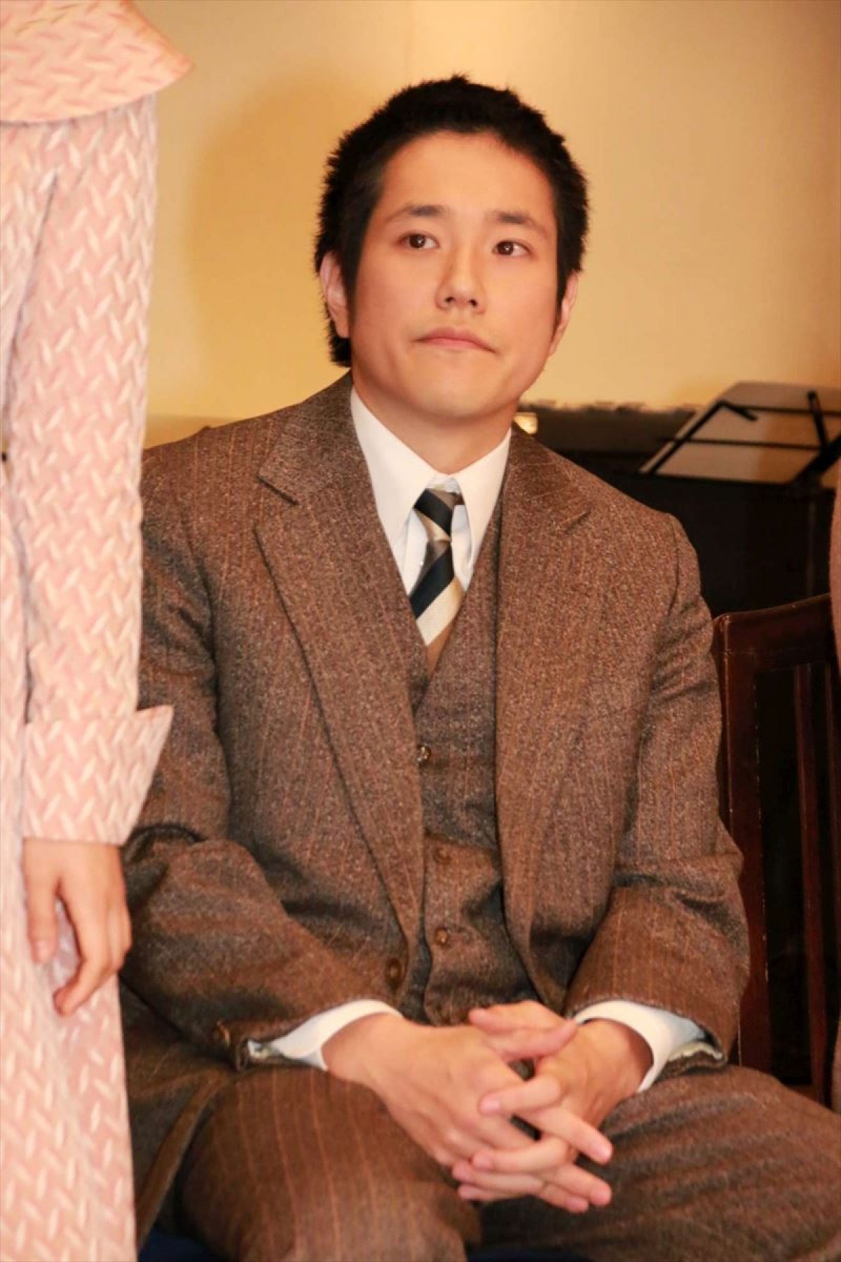 本田翼、松山ケンイチ＆星野源と「ずっとゲームの話をしてた」 ドラマ撮影を振り返る