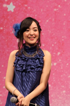 『プリキュア』合同記者会見に登場した潘めぐみ