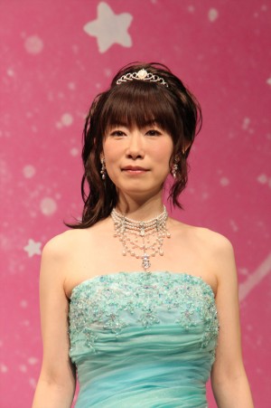 『プリキュア』合同記者会見に登場した浅野真澄