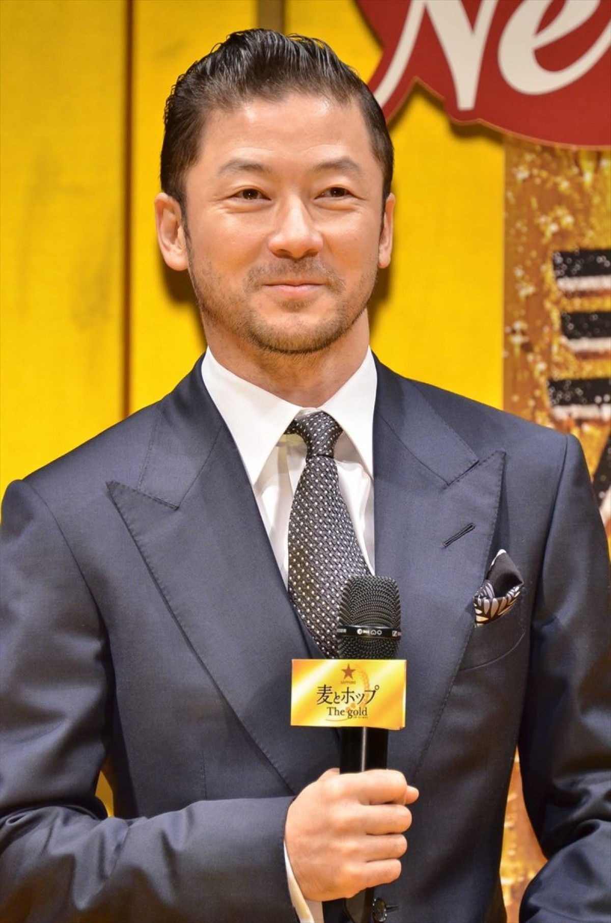 V6岡田准一、浅野忠信を大絶賛 「コクがダダ漏れ」と憧れの眼差し