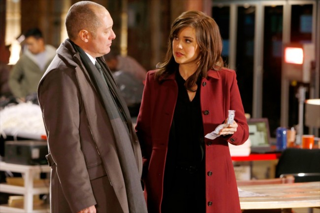 『ブラックリスト』シーズン1、THE BLACKLIST、Season 1、メーガン・ブーン、Megan Boone