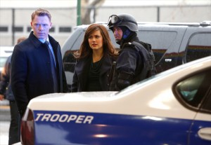 『ブラックリスト』シーズン1