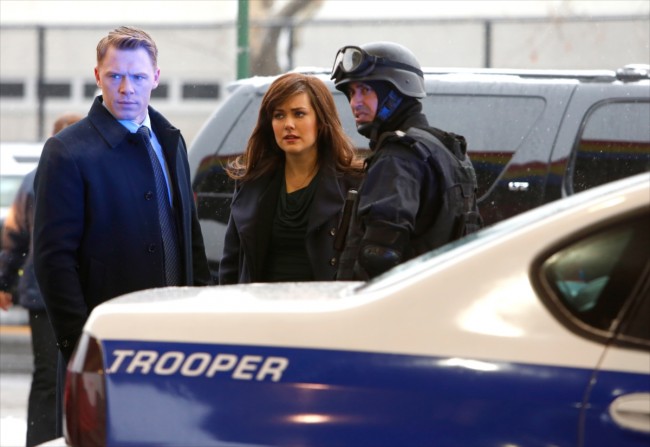 『ブラックリスト』シーズン1、THE BLACKLIST、Season 1、メーガン・ブーン、Megan Boone