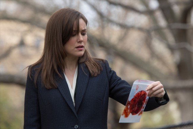 『ブラックリスト』シーズン1、THE BLACKLIST、Season 1、メーガン・ブーン、Megan Boone