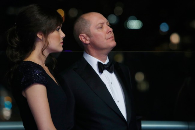 『ブラックリスト』シーズン1、THE BLACKLIST、Season 1、メーガン・ブーン、Megan Boone