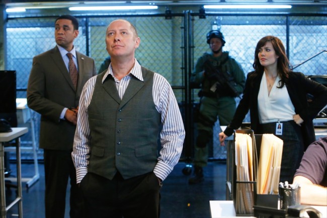 『ブラックリスト』シーズン1、THE BLACKLIST、Season 1、メーガン・ブーン、Megan Boone