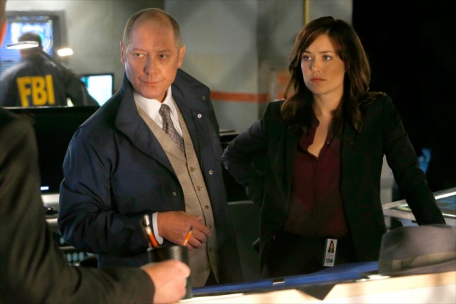 『ブラックリスト』シーズン1、THE BLACKLIST、Season 1、メーガン・ブーン、Megan Boone