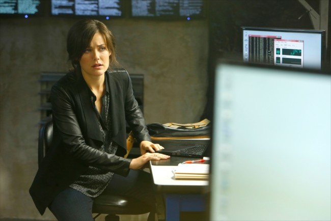 『ブラックリスト』シーズン1、THE BLACKLIST、Season 1、メーガン・ブーン、Megan Boone