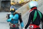 『スーパーヒーロー大戦GP仮面ライダー3号』　及川光博、仮面ライダー3号と主題歌を担当