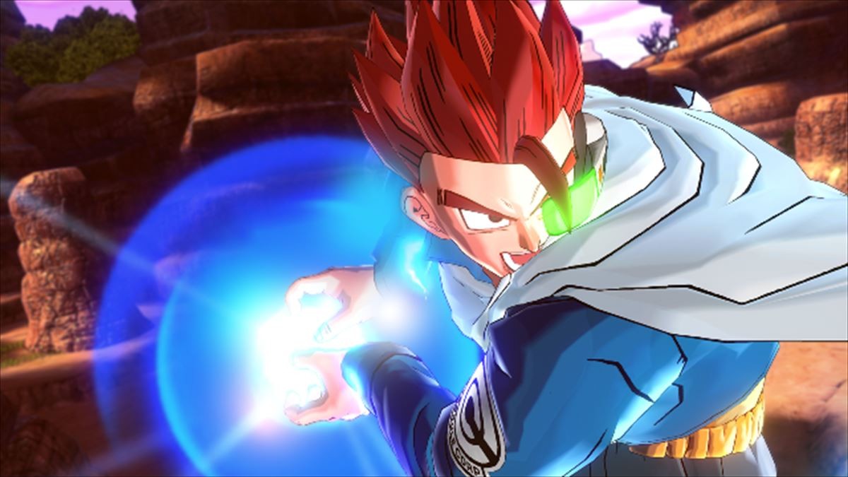 PS4『ドラゴンボール』最新ゲーム、ド迫力のキャラバトル満載PV公開！