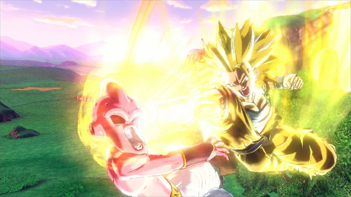 PS4『ドラゴンボール』最新ゲーム、ド迫力のキャラバトル満載PV公開！